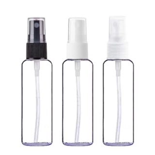 50 Frascos Plástico Pet Oval 60ml Válvula Spray Para Perfume em Oferta na Shopee