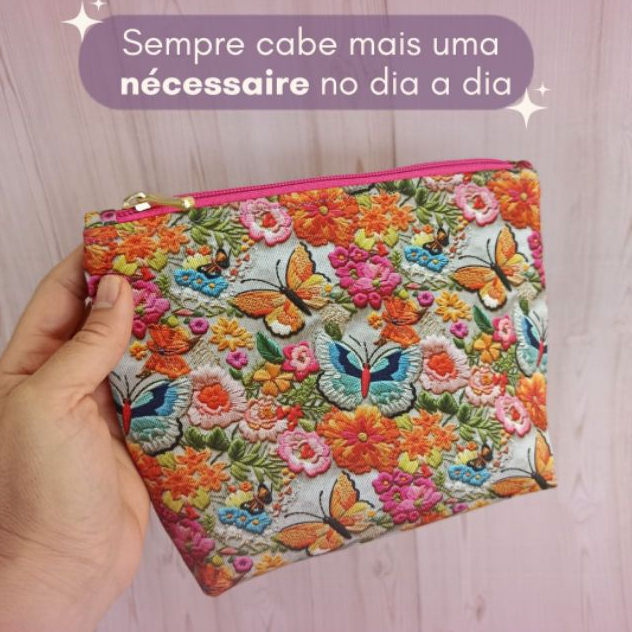 Necessaires/bolsa organizadora/organizador/porta maquiagem/