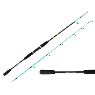 VARA DE PESCA ALBATROZ FISHING P/ MOLINETE 1,50M 2 PARTES CABO BIPARTIDO 8-16 LIBRAS em Oferta na Shopee