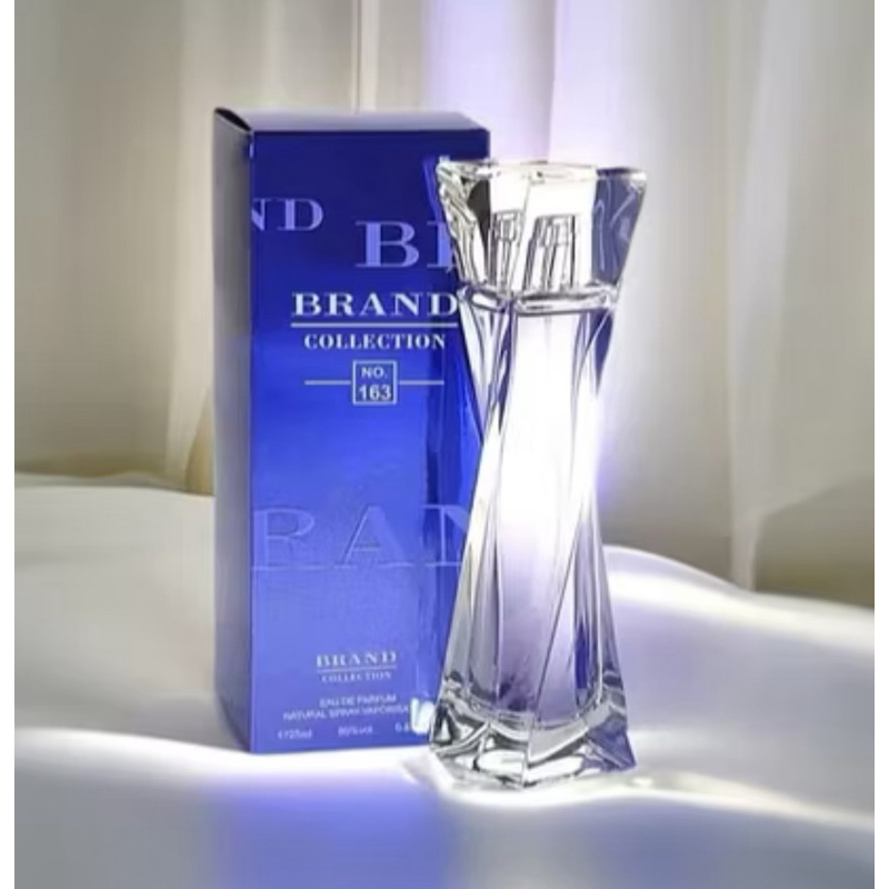 Perfume importado Brand Collection feminino (163) um perfume cheio de charme , arrasa por onde passa