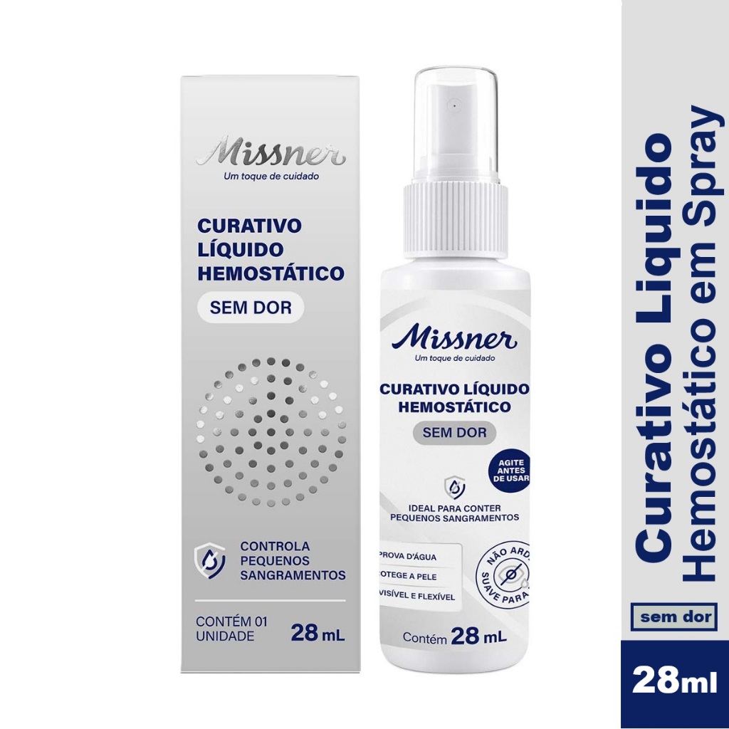 Curativo em Spray: Onde Comprar | BuscaProdutos