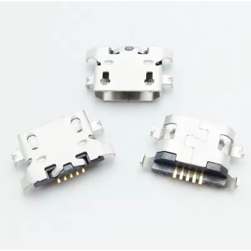 Conector De Porta De Carregador Micro USB De Moto G4Play/G4/G4Plus