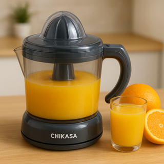 Extrator de Suco Elétrico Hyundai HY-EF201 1L 30W 110V Cinza – Espremedor Automático envio imediato em Oferta na Shopee
