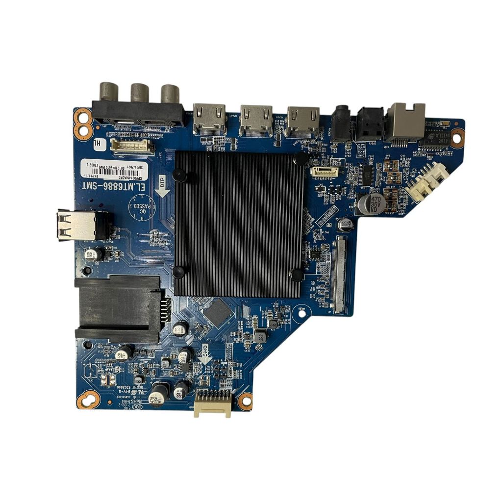 Placa Principal TV Multilaser Tl032 | El.mt6886-smt
