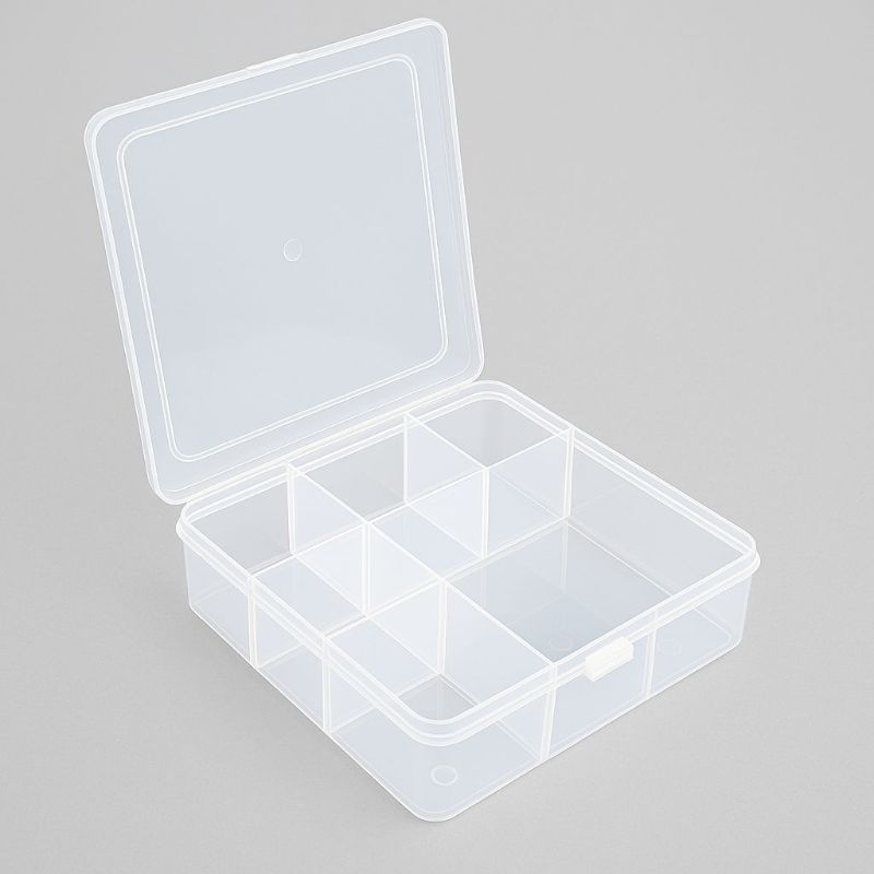 Caixa Organizadora Para Lembrancinhas Guloseimas 6 divisórias em Oferta na Shopee