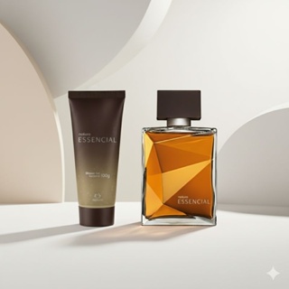Kit Essencial Masculino Natura em Oferta na Shopee