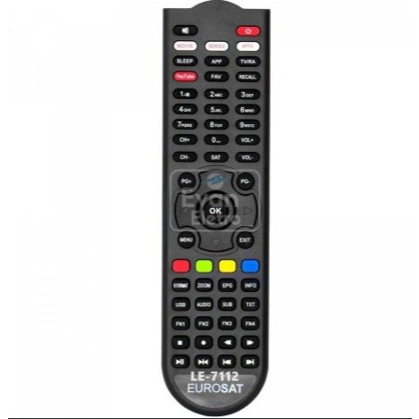 Controle Para Conversor Euro sat