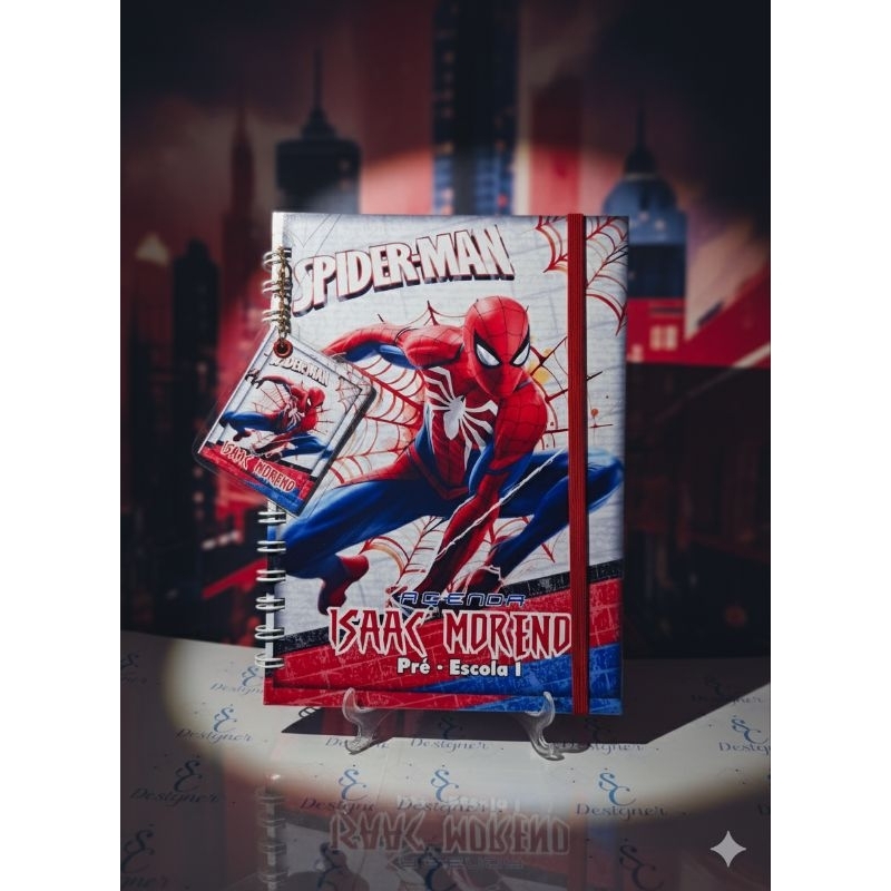 Agenda Escolar Personalizado: Onde Comprar | BuscaProdutos