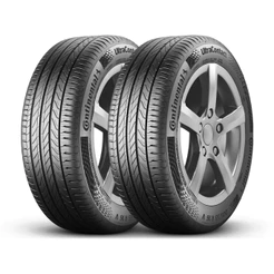 Kit 2 Pneus 235/45R19 Continental UltraContact XL 99V Aro 19