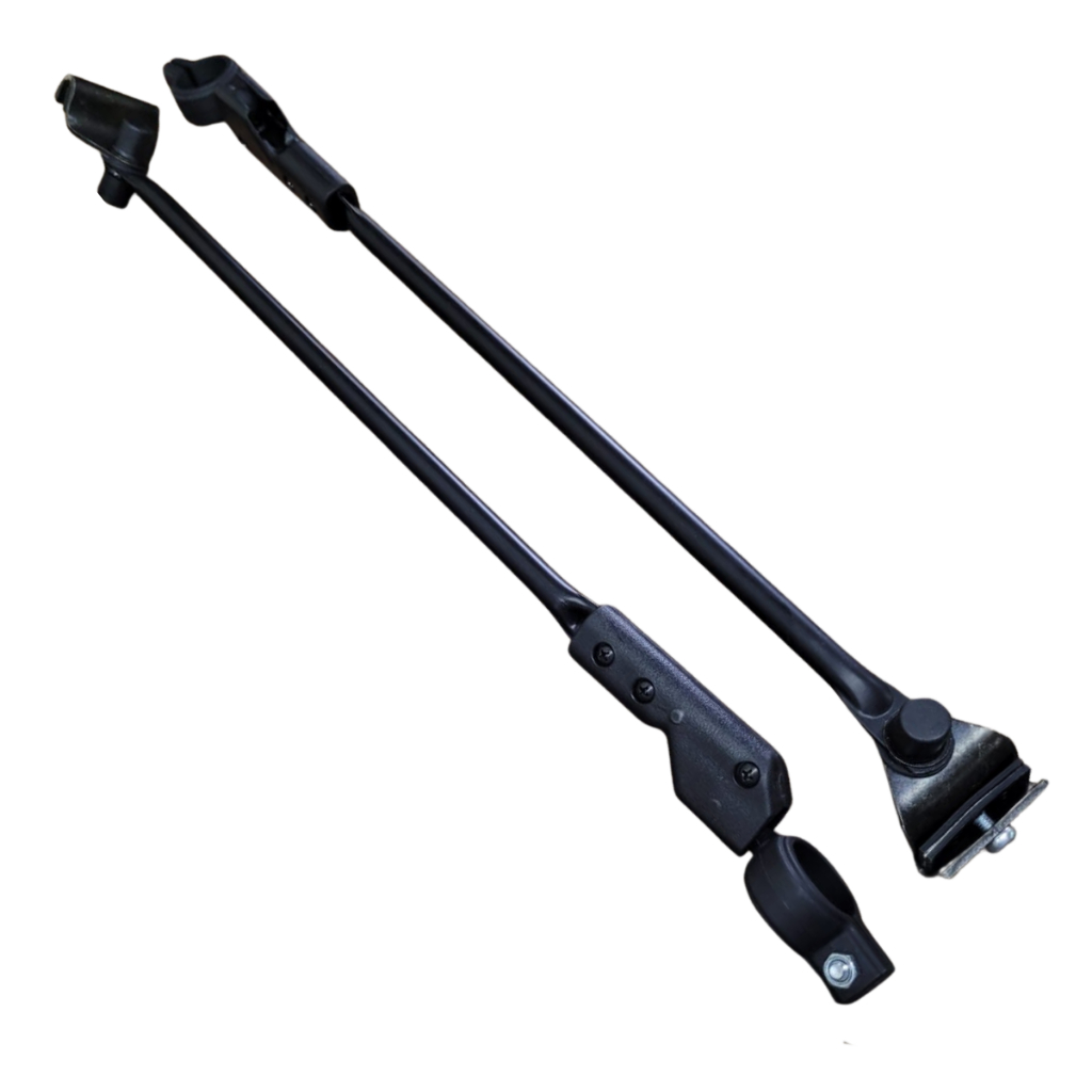 Tirante Espelho Retrovisor Mercedes Benz 1938 1944 Axor Atego Caminhao A9588100037 Bepo M040E em Oferta na Shopee