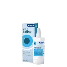 Colirio Hylo-comod 10ml