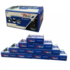 ROLAMENTO 6004 COM BLINDAGEM - 10 UNIDADES - TMAC