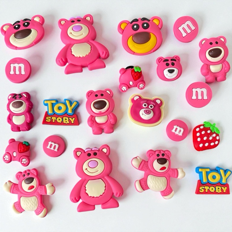 Kit 10pçs Pins emborrachado para Babuches em Oferta na Shopee