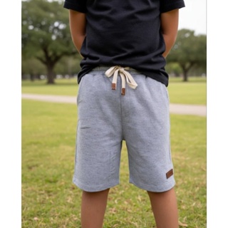 Short Moletom - 10/12/14/16 - Anos JUVENIL B em Oferta na Shopee