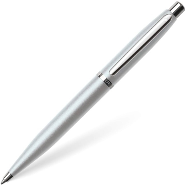 Caneta Esferográfica Sheaffer Prata Prateado Vfm E2940051
