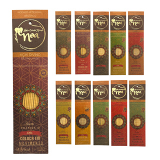 Incenso Orgânico - Noa em Oferta na Shopee