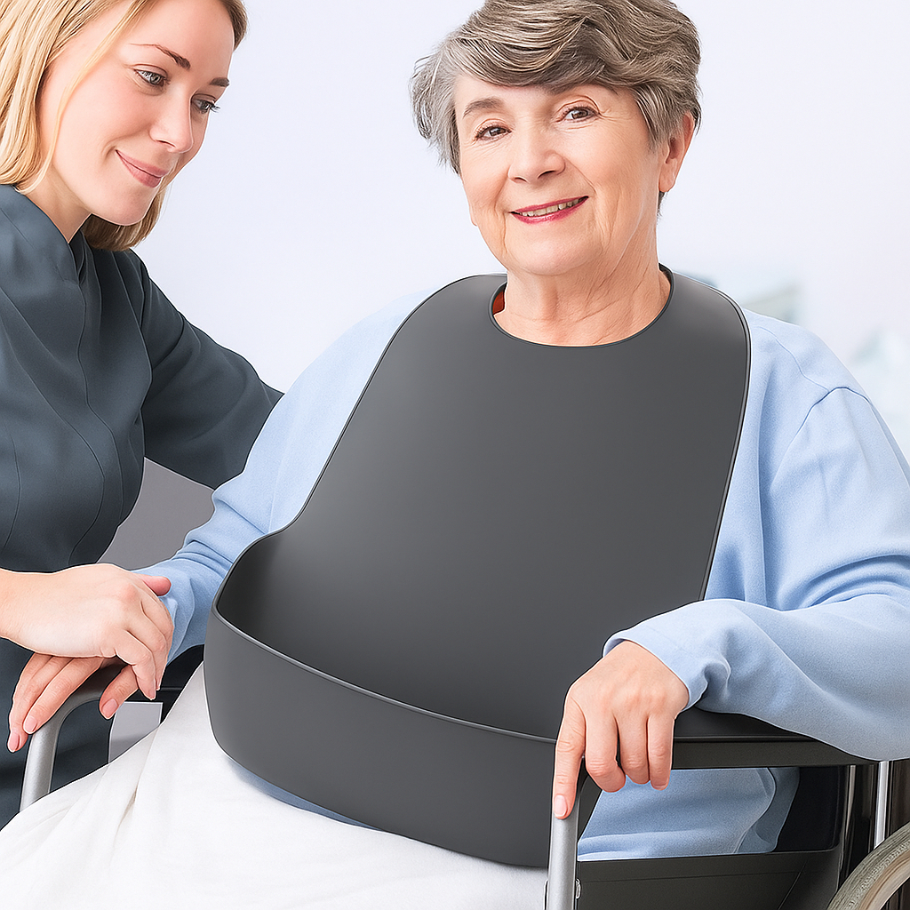 Babador Impermeável Adulto: Onde Comprar | BuscaProdutos