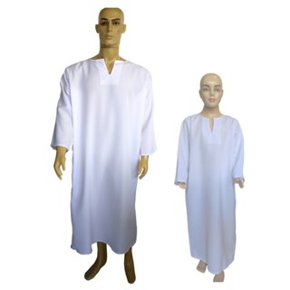 Beca para Batismo em Oxford - Várias cores em Oferta na Shopee