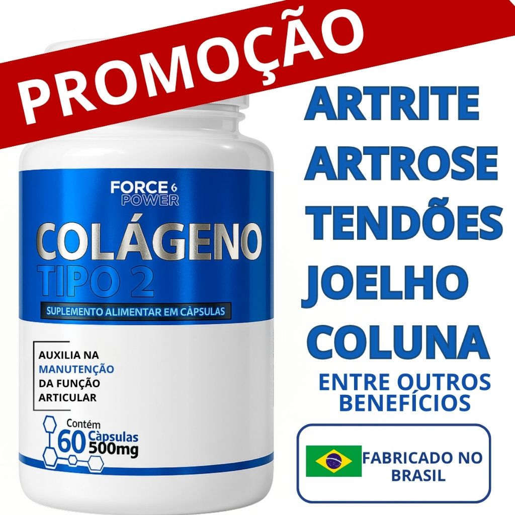 Force Colágeno: Guia Completo e Onde Comprar | BuscaProdutos