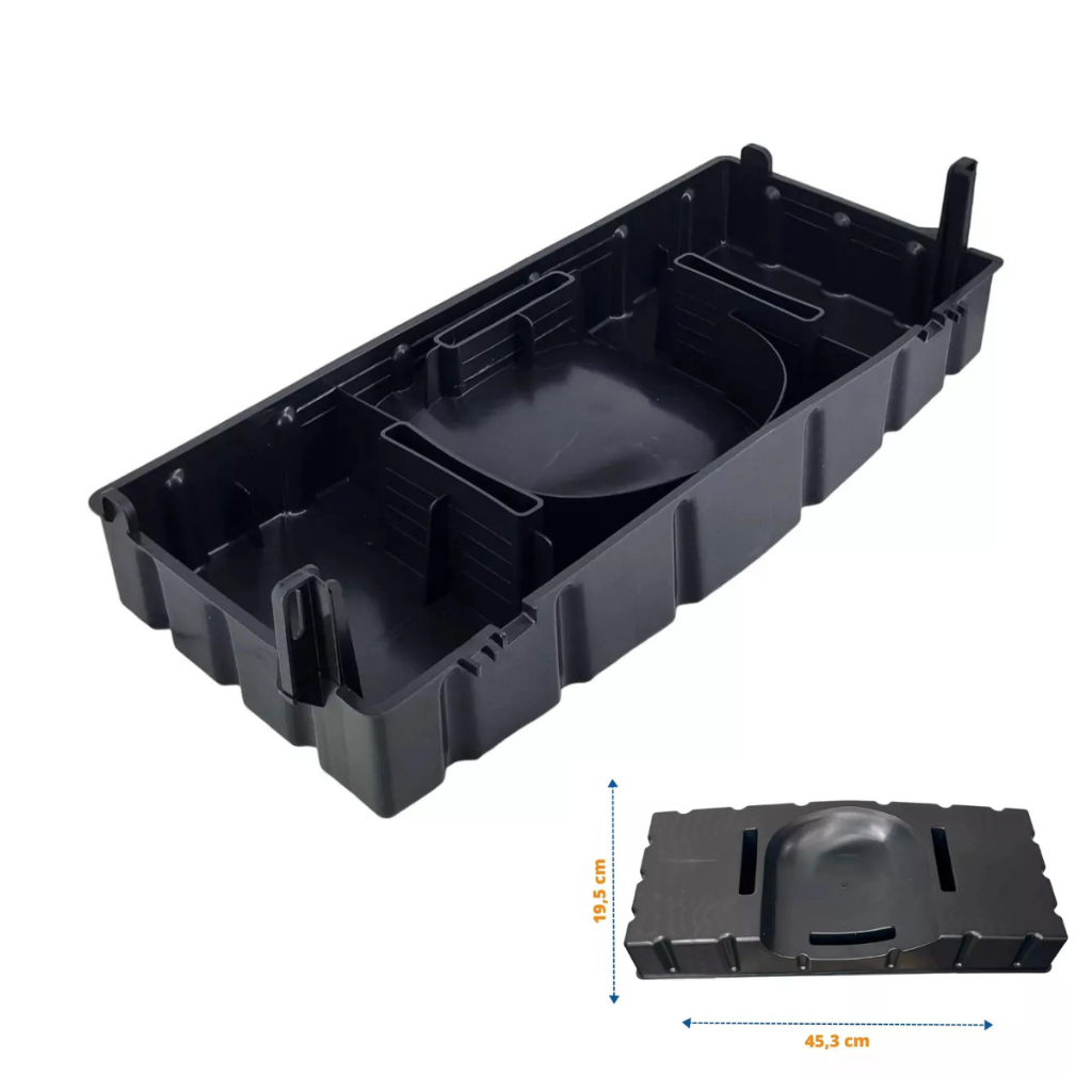 Recipiente Evaporação Electrolux Df44 Dfn42 Dfx42 67405486