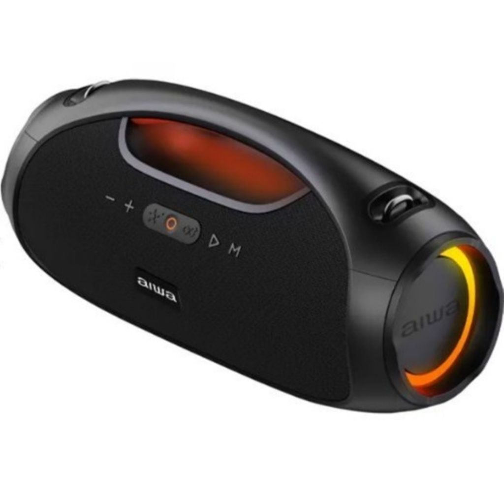 Caixa De Som Speaker Aiwa Aws244bt 60wrms Bluetooth Maxima Qualidade e Potencia