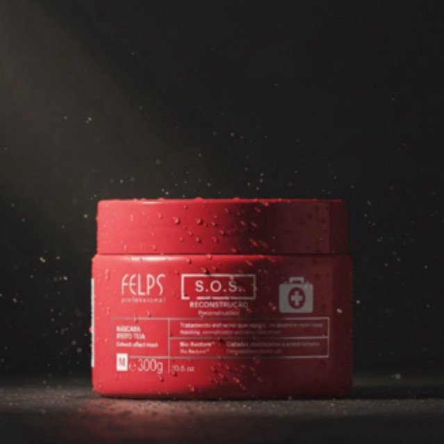 Sos Reconstrução Capilar Felps: Onde Comprar | BuscaProdutos