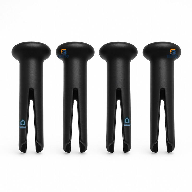 4 Pino Botão da Oscilação para Ventilador Arno Turbo 30cm e 40cm