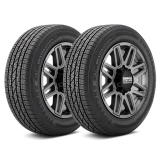Kit 2 Pneus 215/55R18 Firestone Destination LE3 99V em Oferta na Shopee