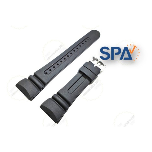 Pulseira Aqualand Meia Lua com LOGO U-100 U-101 Jv0055 U-107