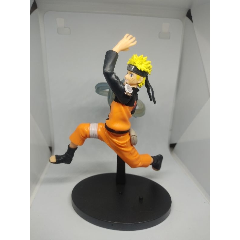 Action Figure Naruto Shippuden - Naruto Rasengan