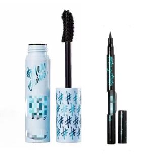 KIT Mascara Para Cilios Rosa Boca + Caneta Delineadora em Oferta na Shopee