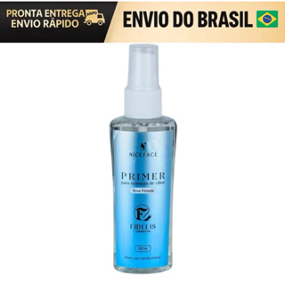 Primer Para extensão de Cílios Uso Profissional 50ML Fidelis em Oferta na Shopee