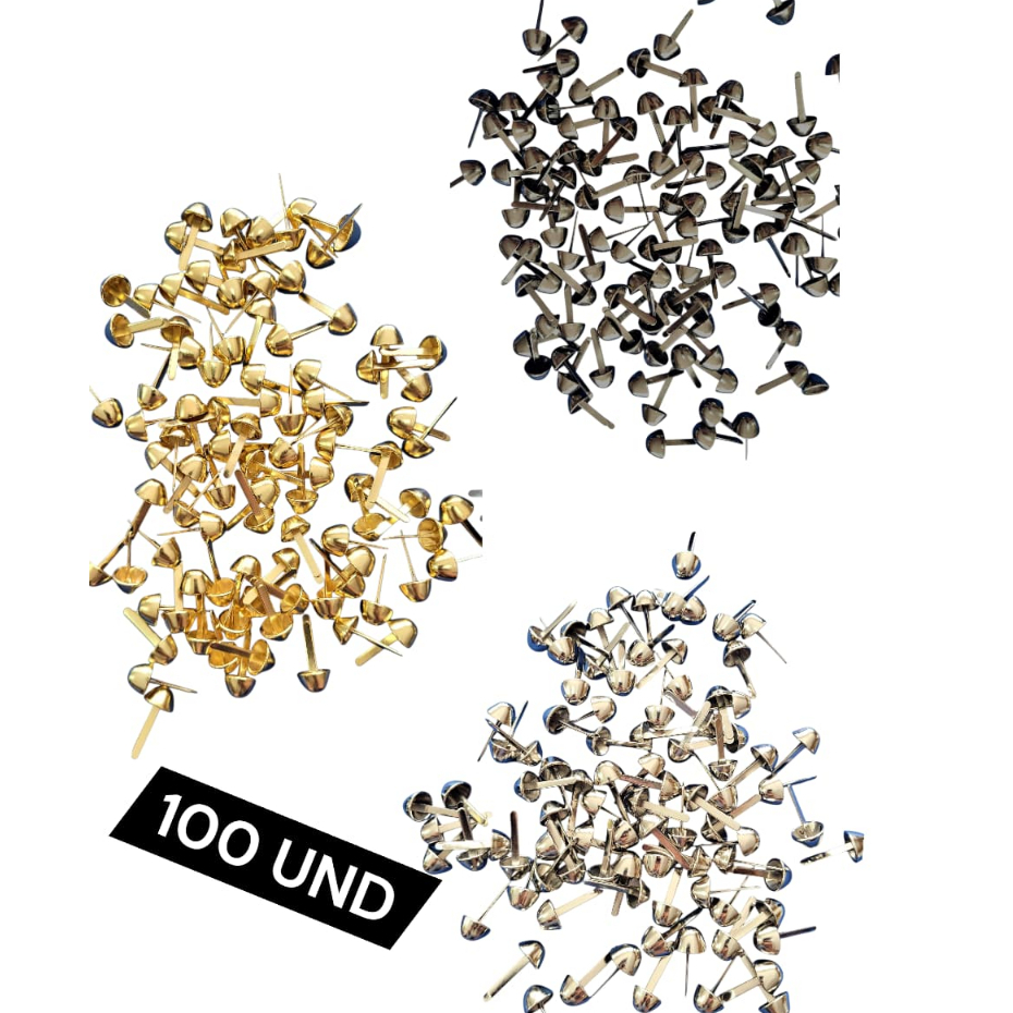Bailarinas de Bolsa Metálicas – Prata, Dourado e Ônix 100 UNDS