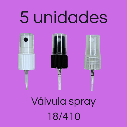 Válvula Spray 18/410 5 und em Oferta na Shopee