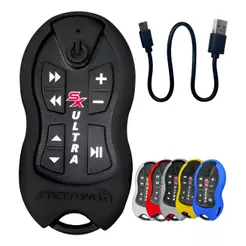 Controle Longa Distancia Stetsom Sx2 Ultra Usb Recarregável