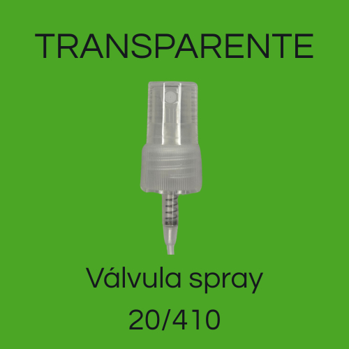 Válvula Spray 20/410 10 und
