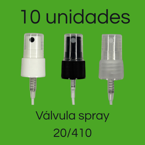 Válvula Spray 20/410 10 und em Oferta na Shopee