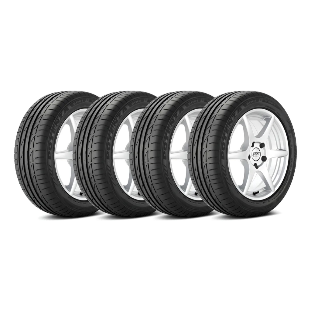 Bridgestone S001
