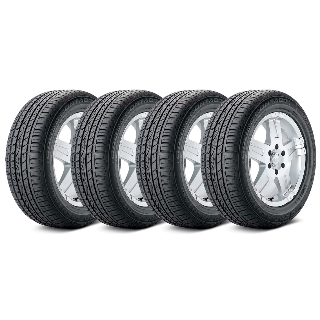 Continental ContiCrossContact UHP
