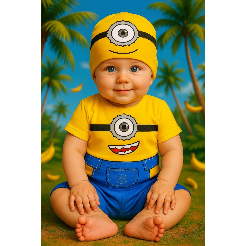 Body Minions: Guia Completo e Onde Comprar | BuscaProdutos