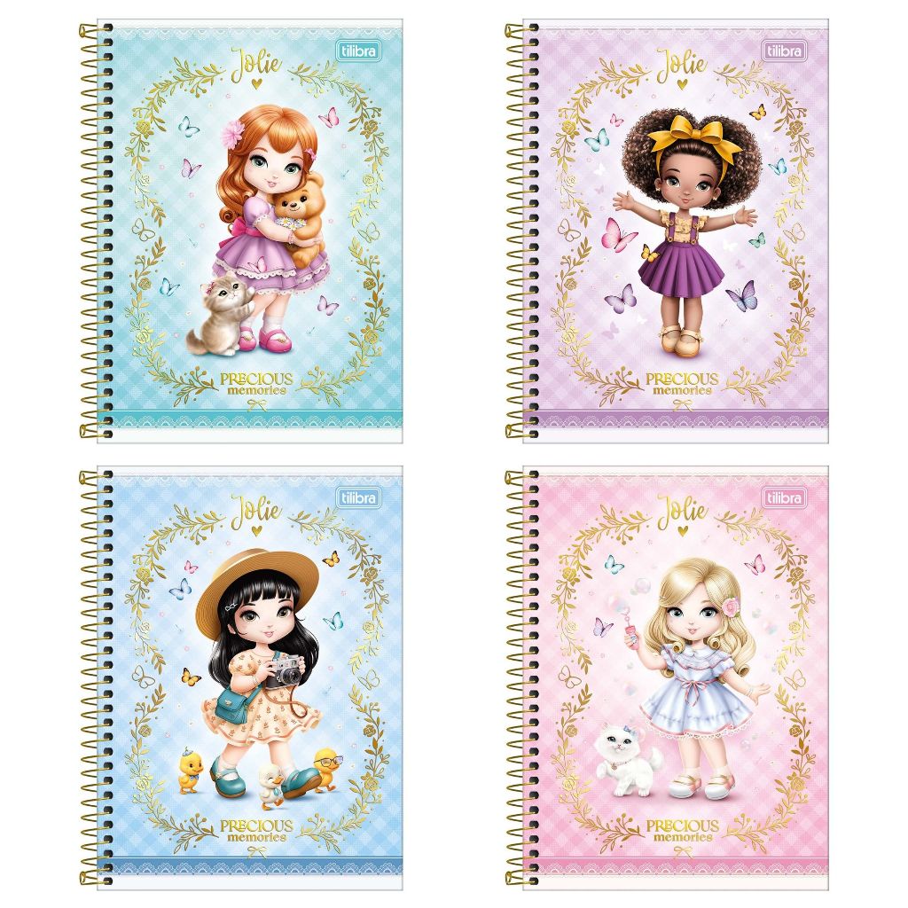 Caderno Tons Pasteis Tilibra: Onde Comprar | BuscaProdutos