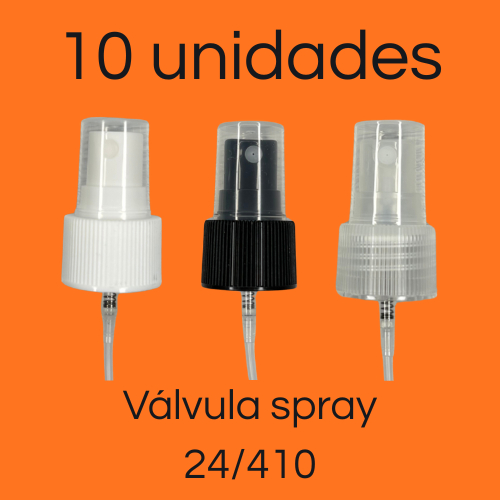 Válvula Spray 24/410 10 und