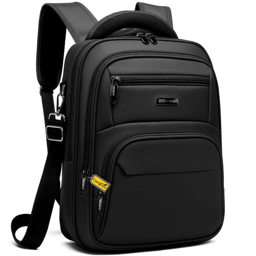 Mochila Masculina Feminina Faculdade Escolar Infantil Trabalho Com Alça Transversal Média Reforçada