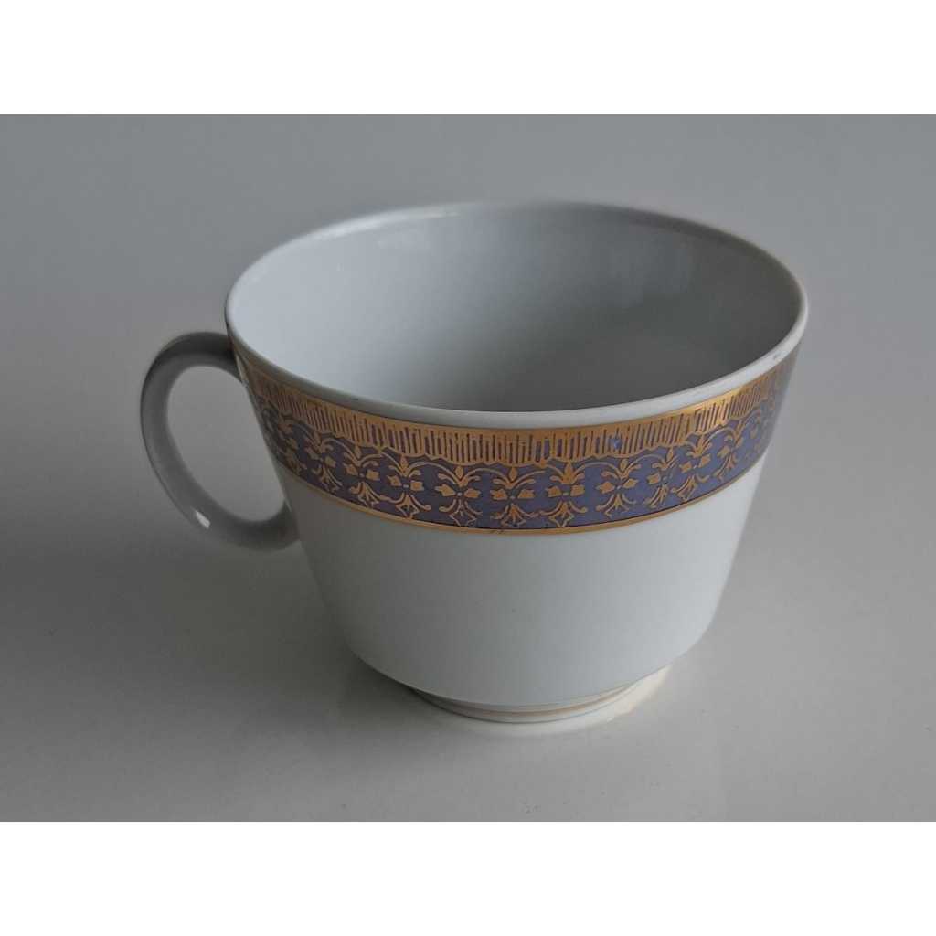 Xícara de Chá Porcelana Steatita
