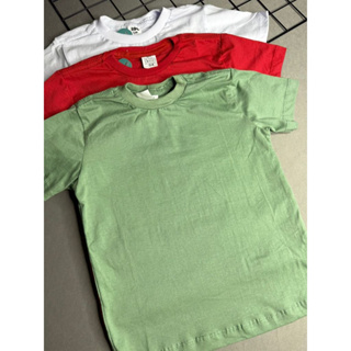 Camiseta Infantil Menino Camisa Branca Verde Vermelha Qualidade Premium OPL KIDS Natal Ano Novo em Oferta na Shopee