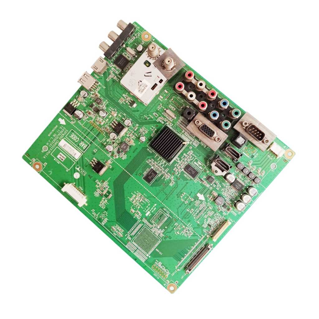 Placa Principal TV LG 42PT250B / 42PT350B-SA / 50PW350 Compatível (Usada e Testada)