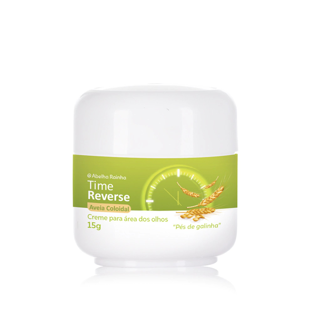 Creme Facial Para Area Dos Olhos Pes De Galinha 15 G