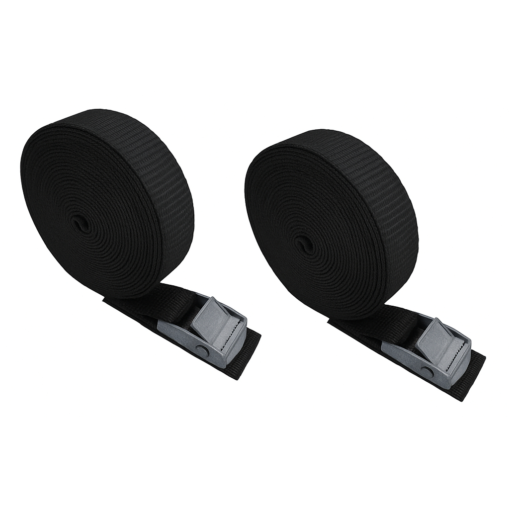 Fita De Carga P/ Rack De Carro Ideal P/ Surf e Caiaque 4.5m