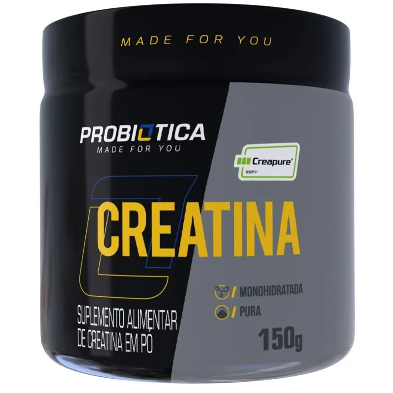 Creatina Probiotica Creapure: Onde Comprar | BuscaProdutos