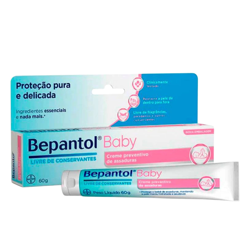 Bepantol Baby 60g: Onde Comprar | BuscaProdutos